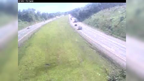 Traffic Cam Plains Township: I-81 @ MM 172 (NORTH OF JUMPER RD)