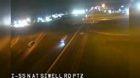 New Byram: I-55 at Siwell Rd - Current