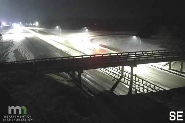 Traffic Cam Owatonna: US 14: T.H.14 WB @ C.S.A.H.45 SB