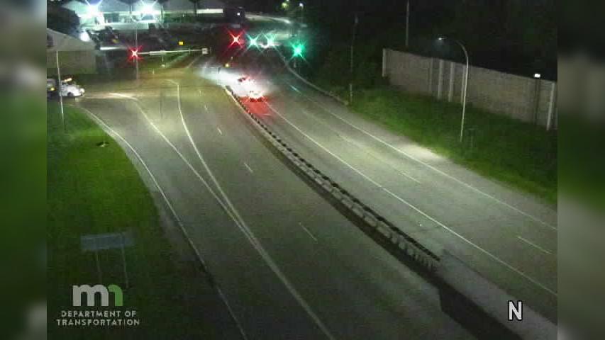 Traffic Cam Lauderdale: MN 280: T.H.280 SB @ Broadway St