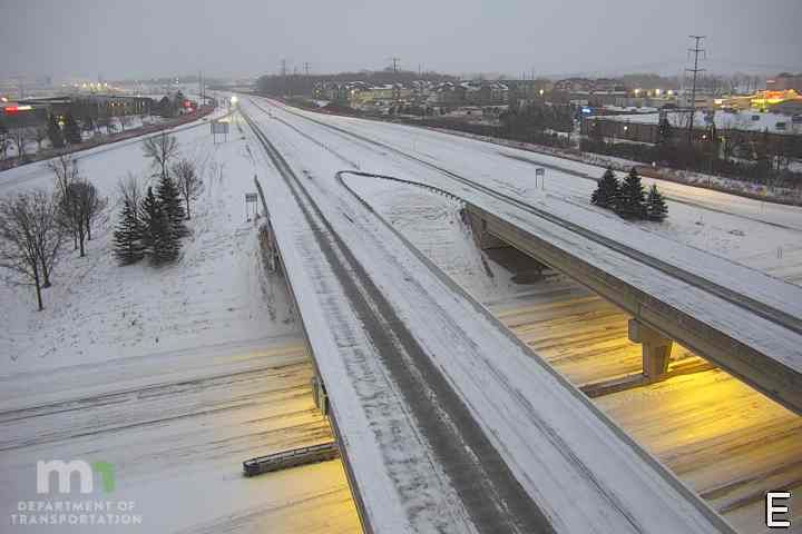 Traffic Cam Mankato: US 14: T.H.14 WB @ T.H.22 SB