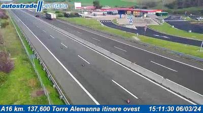 immagine della webcam nei dintorni di Atella: webcam Ascoli Satriano
