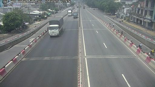 Traffic Cam Linh Xuan Ward