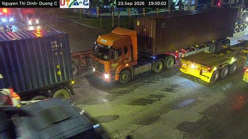 Traffic Cam Thanh My Loi Ward