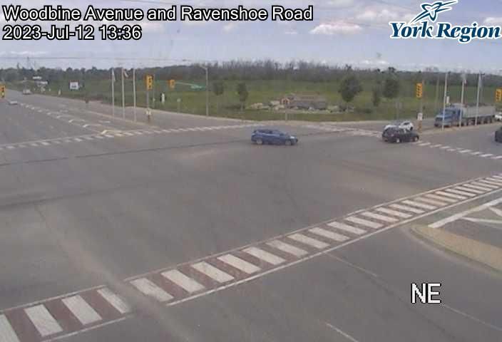 Traffic Cam East Gwillimbury