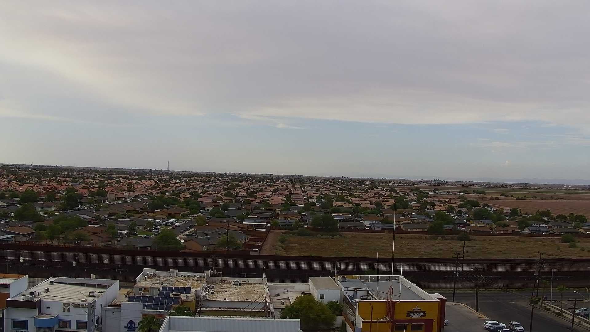 Traffic Cam Calexico › North