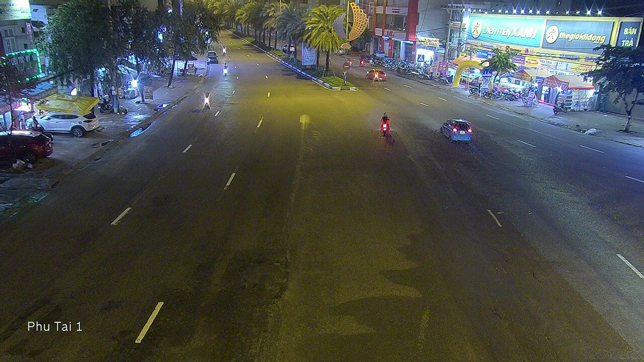 Traffic Cam Diêu Trì