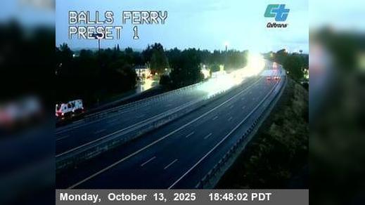 Traffic Cam Anderson: Balls Ferry