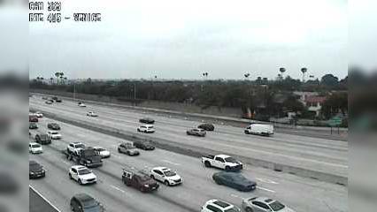 Traffic Cam Culver City › North: Camera 363 :: N405 - VENICE: PM 27.8