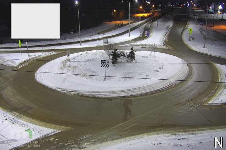 Traffic Cam Hibbing: MN 37: T.H.169 @ East Beltline