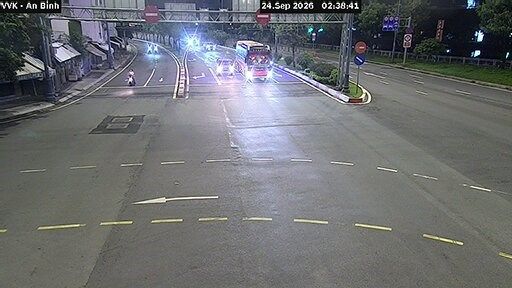 Traffic Cam Ward 6