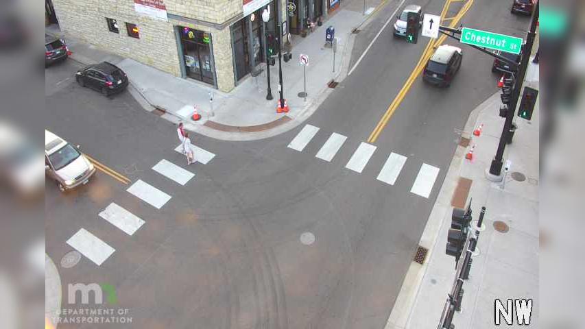Traffic Cam Stillwater: MN 95: T.H.95 SB @ Chestnut St