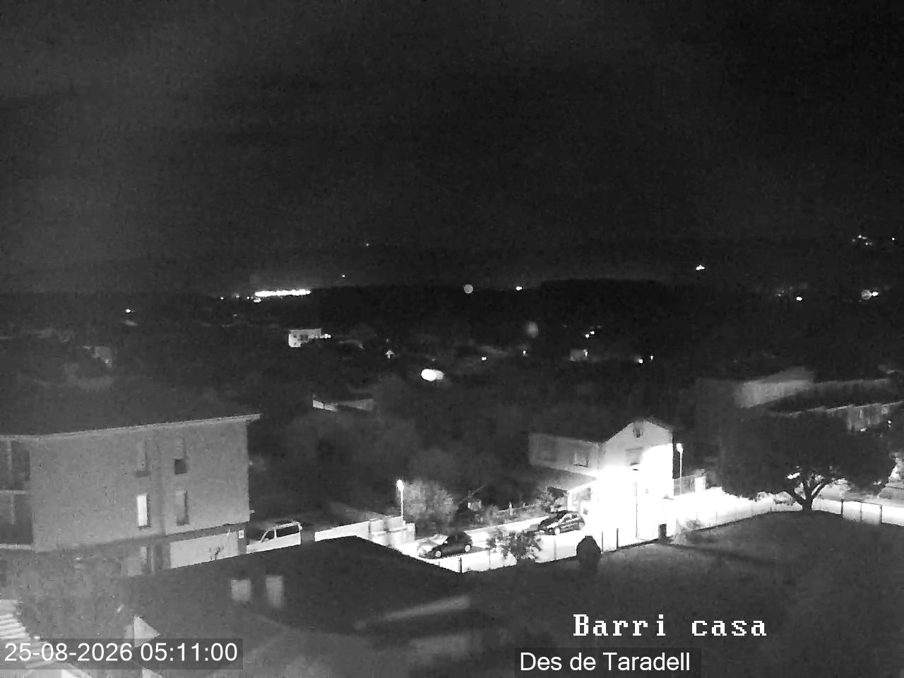 Traffic Cam Taradell