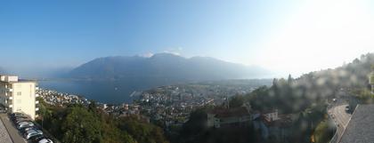 Orselina: Madonna del Sasso - Ascona Locarno