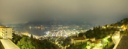 Orselina: Madonna del Sasso - Ascona Locarno