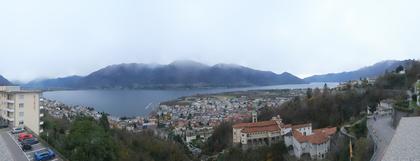 Orselina: Madonna del Sasso - Ascona Locarno