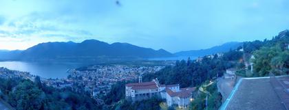 Orselina: Madonna del Sasso - Ascona Locarno