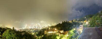 Orselina: Madonna del Sasso - Ascona Locarno