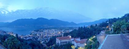 Orselina: Madonna del Sasso - Ascona Locarno