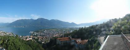 Orselina: Madonna del Sasso - Ascona Locarno