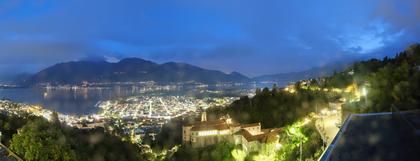 Orselina: Madonna del Sasso - Ascona Locarno