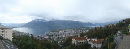 Orselina: Madonna del Sasso - Ascona Locarno