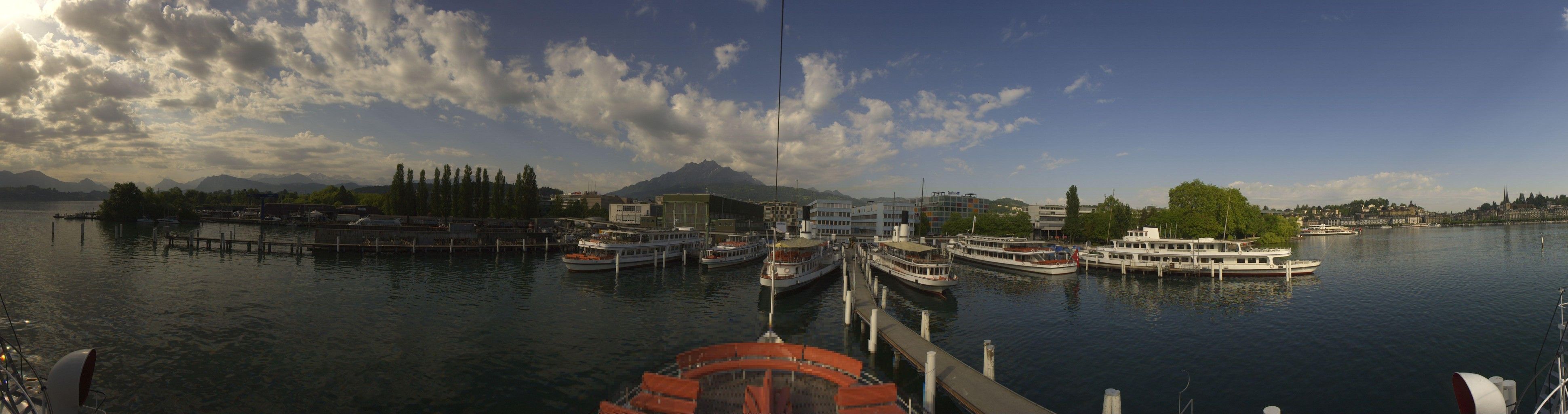 Luzern: SGV Bootswerft