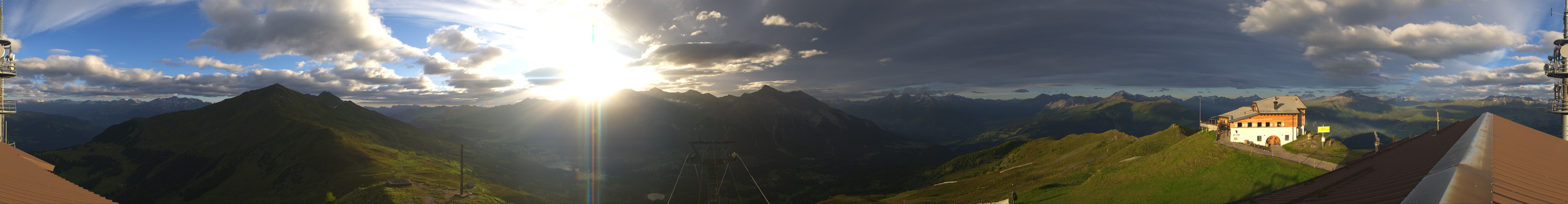 Vaz: Piz Scalottas