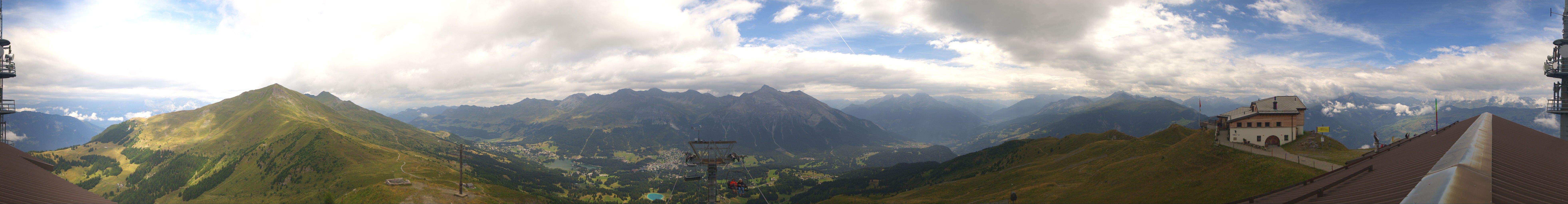 Vaz: Piz Scalottas