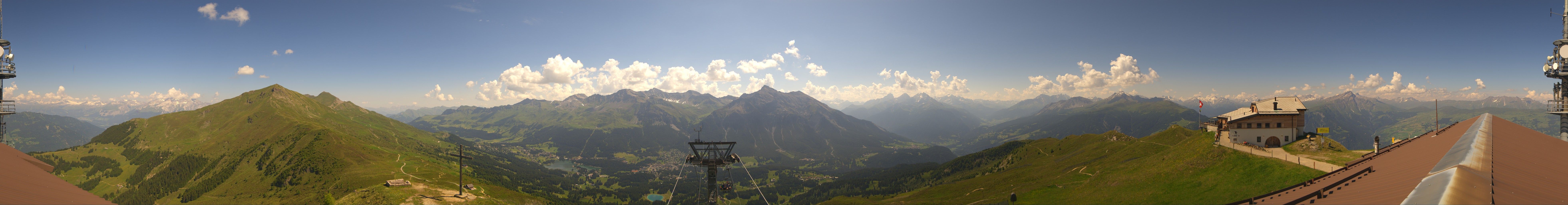 Vaz: Piz Scalottas