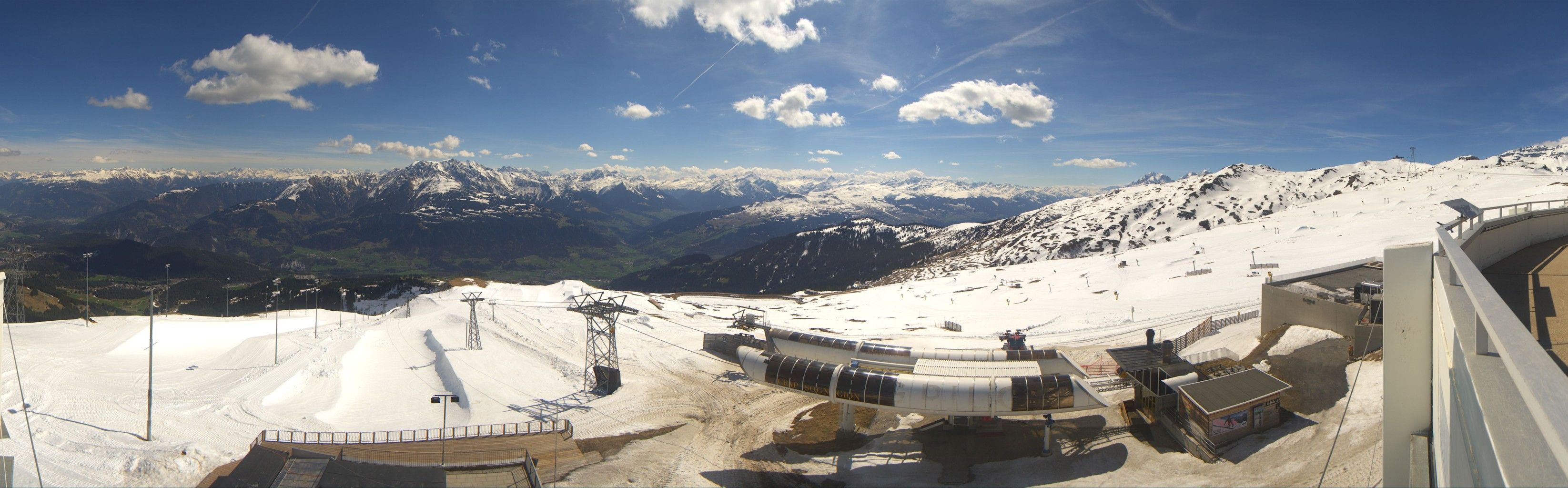 Falera: Stn. Crap Sogn Gion: Crap Sogn Gion Park