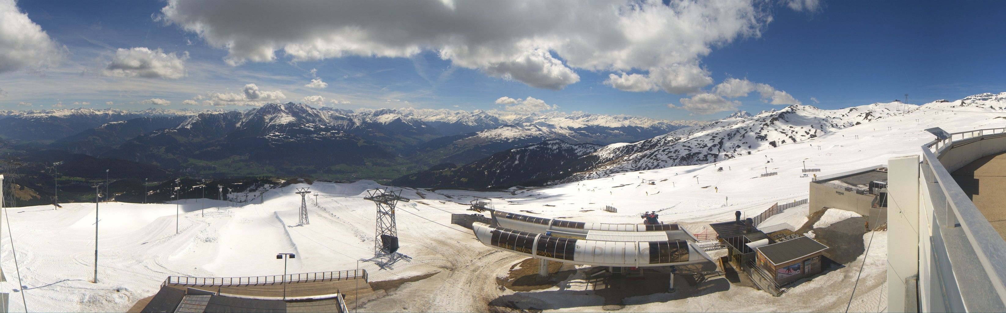 Falera: Stn. Crap Sogn Gion: Crap Sogn Gion Park