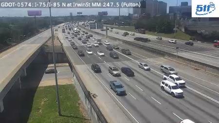 Traffic Cam Sweet Auburn: 104402--2