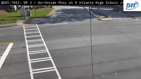 Traffic Cam Atlanta: 105940--2