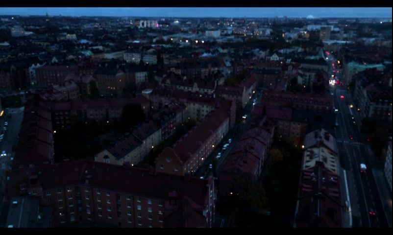 Traffic Cam Huvudsta