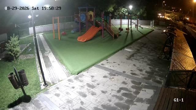 Traffic Cam Gazibeyli Mahallesi: gözbaşi parkı