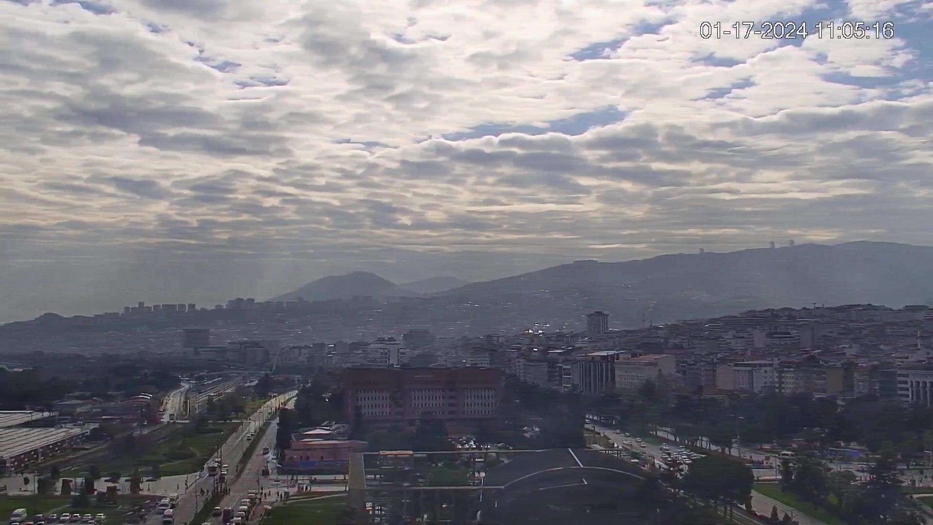 Traffic Cam 19 Mayis Mahallesi › North