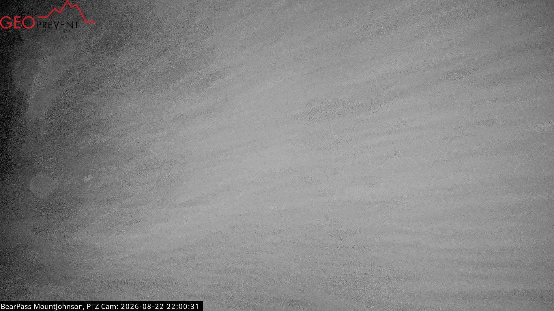 Traffic Cam Area A: Bear Glacier - Bear Pass Road