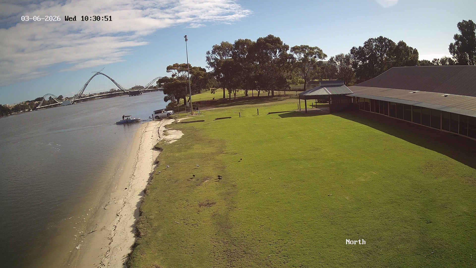Maylands webcam