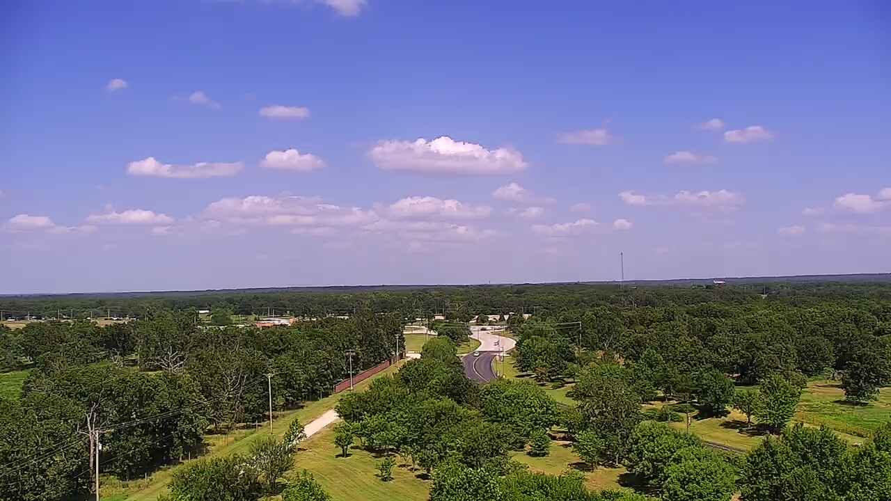 Jasper County during daytime