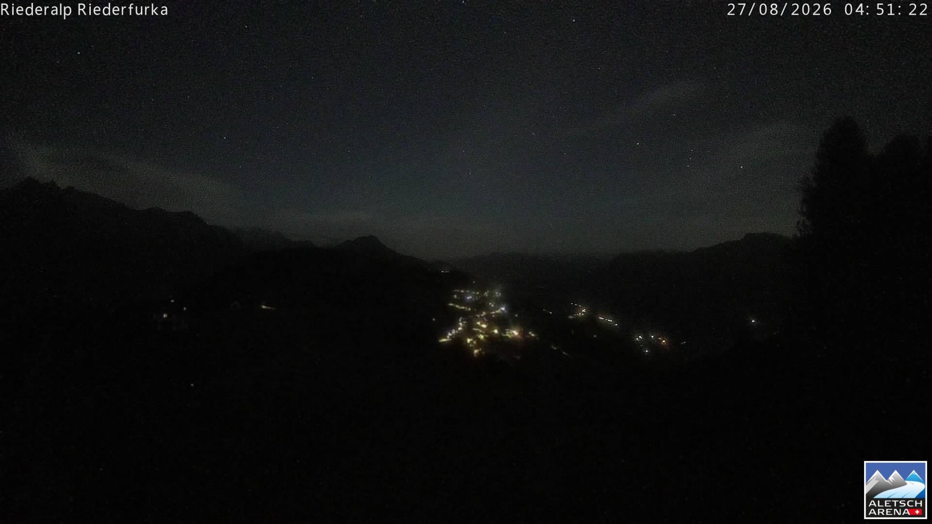 Riederalp: Berghotel Riederfurka