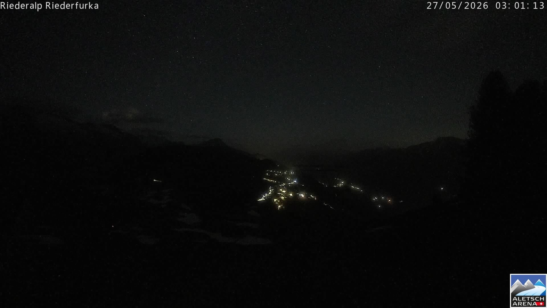Riederalp: Berghotel Riederfurka