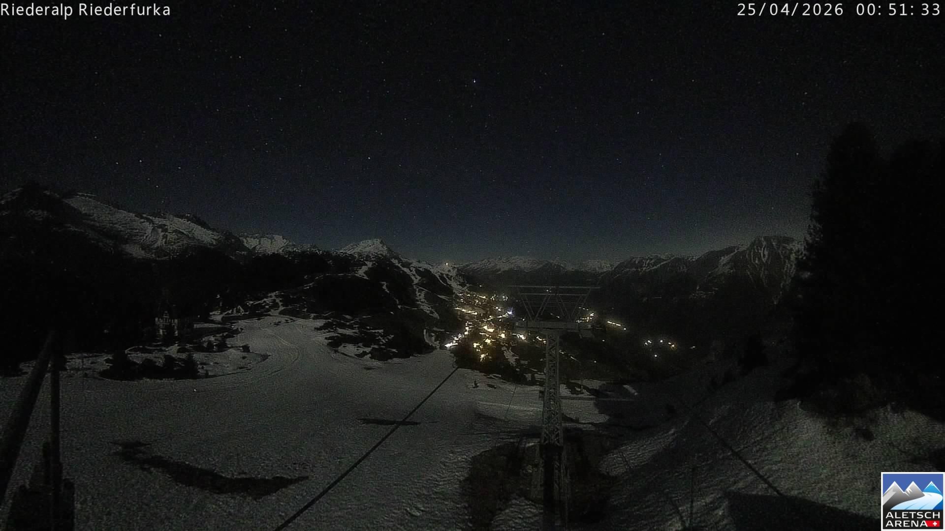 Riederalp: Berghotel Riederfurka