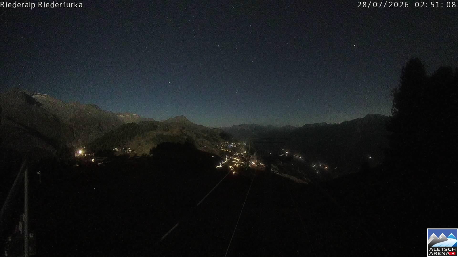Riederalp: Berghotel Riederfurka