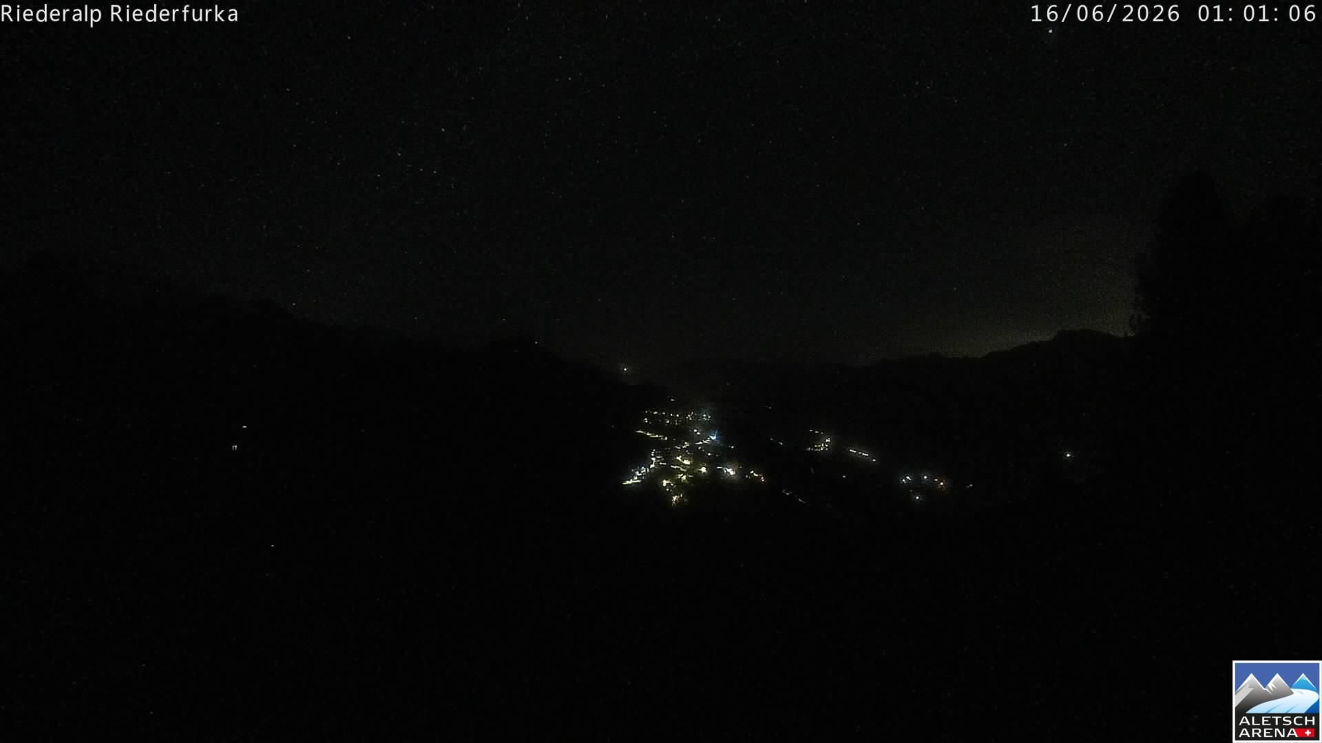 Riederalp: Berghotel Riederfurka