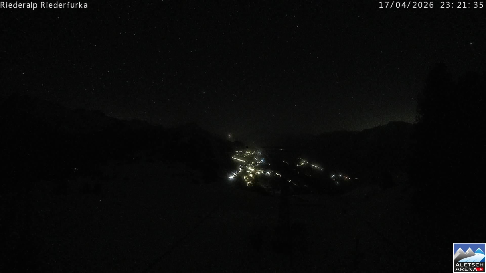 Riederalp: Berghotel Riederfurka