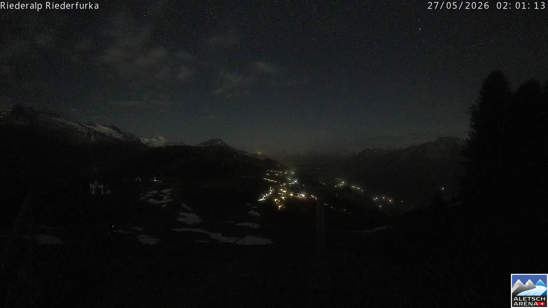 Riederalp: Berghotel Riederfurka