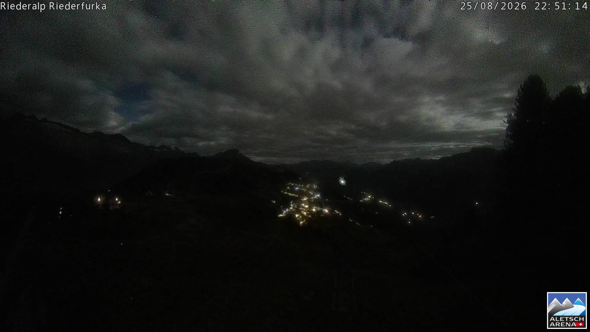 Riederalp: Berghotel Riederfurka