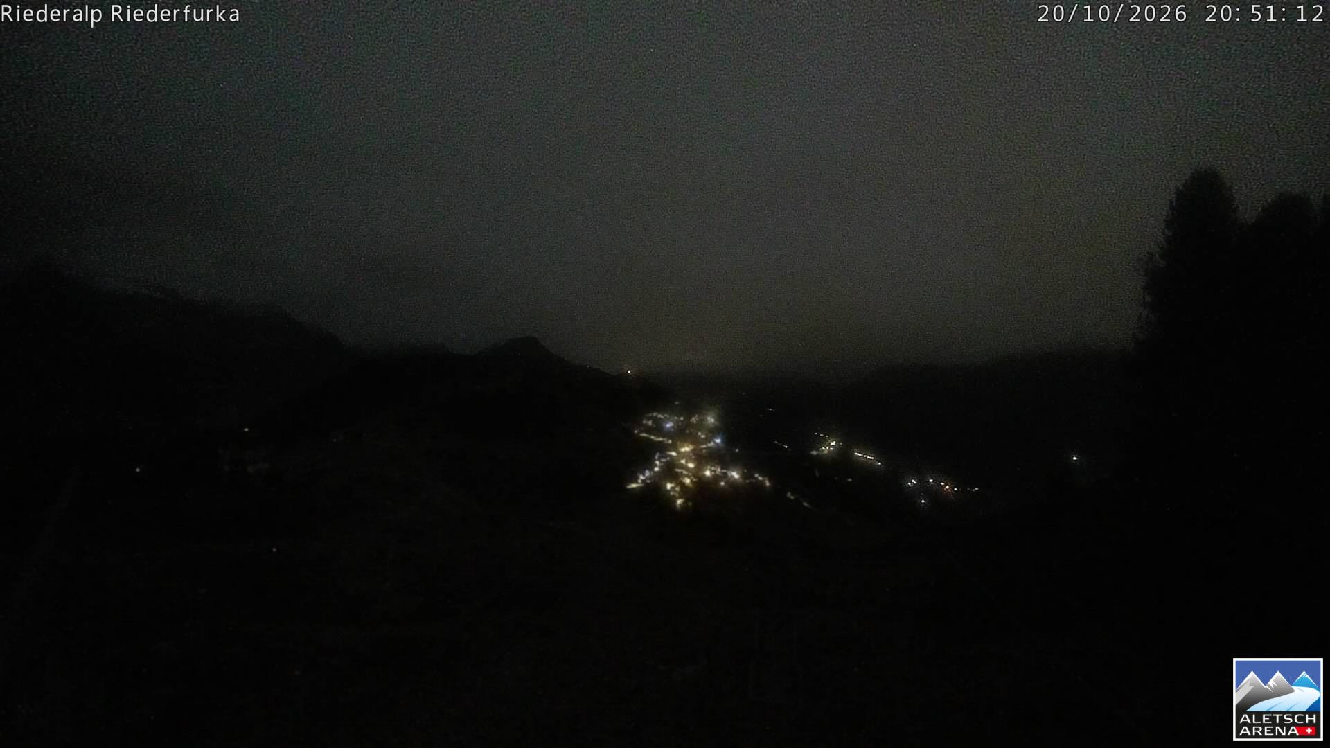 Riederalp: Berghotel Riederfurka