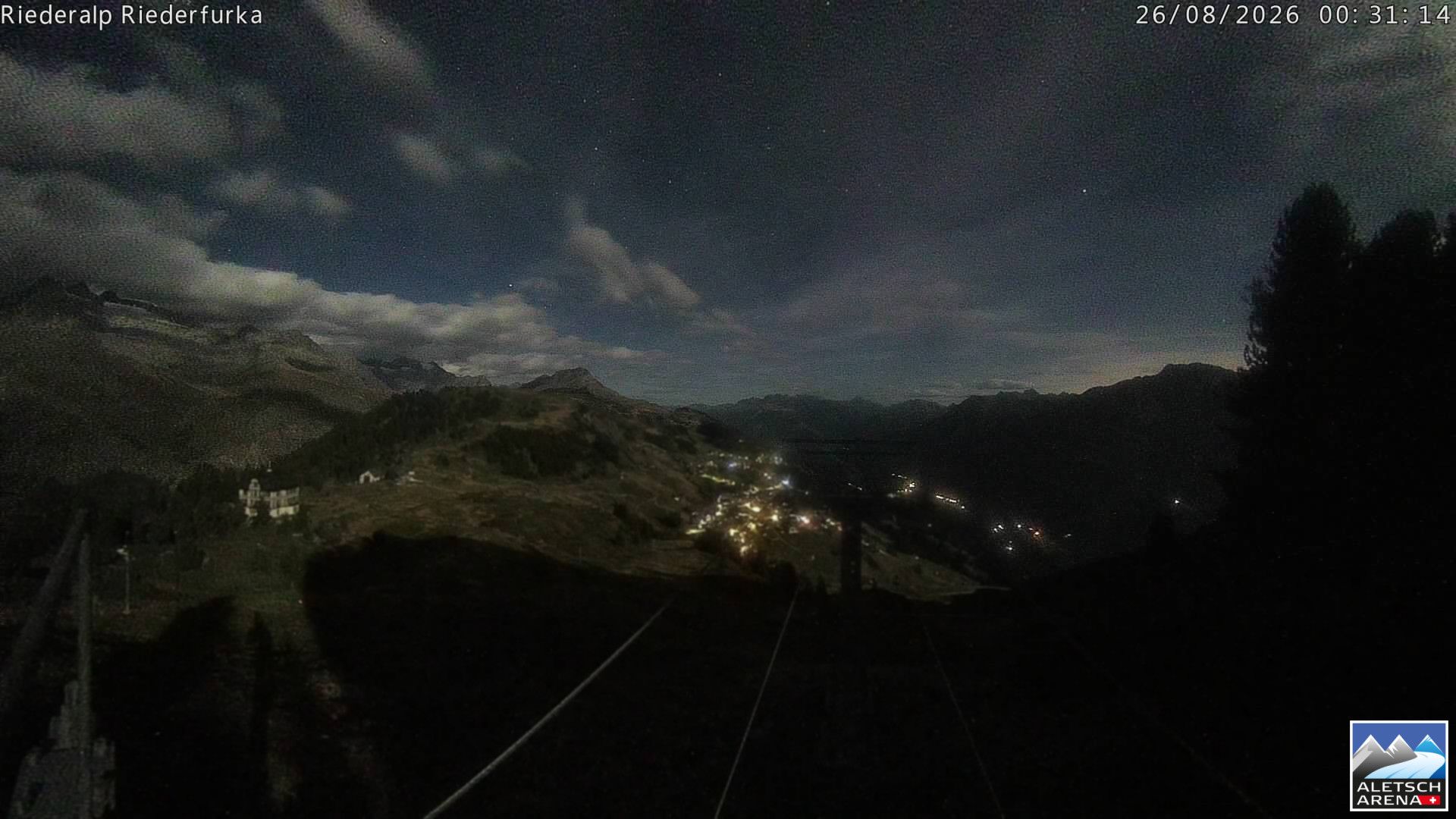 Riederalp: Berghotel Riederfurka